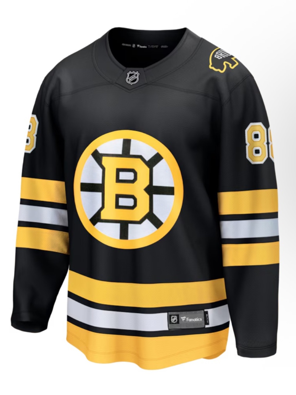 Boston Bruins Pastrnek Jersey